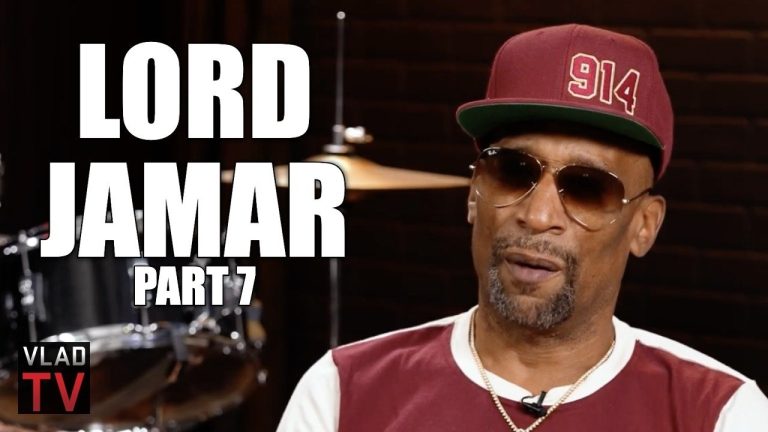 Lord Jamar & DJ Vlad Reveal Their Top White Artists of All Time (Part 7)