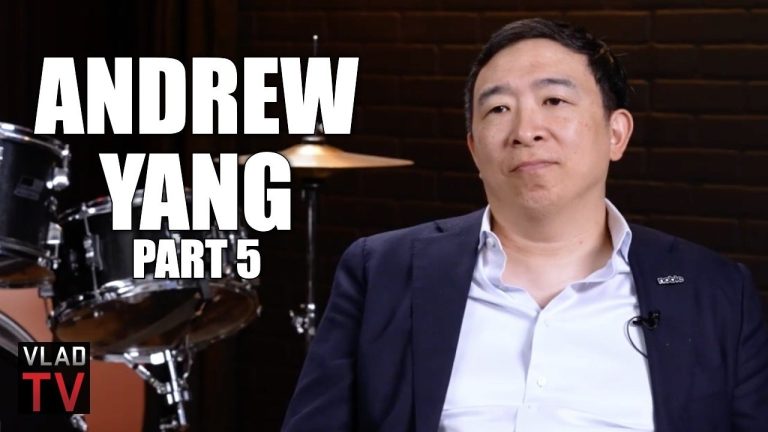 Andrew Yang & Vlad Agree on Why Kamala Harris Didn't Get Elected President (Part 5)