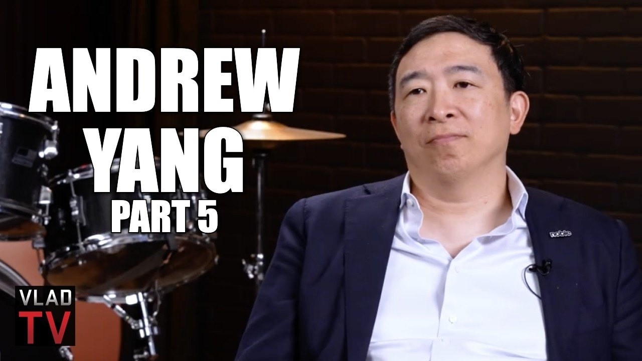Andrew Yang & Vlad Agree on Why Kamala Harris Didn't Get Elected President (Part 5)