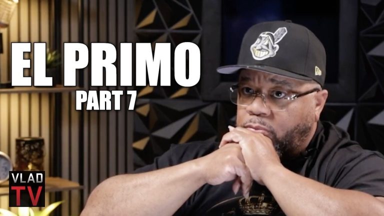 El Primo Details Getting a Ton of Cocaine a Month Directly from El Chapo (Part 7)