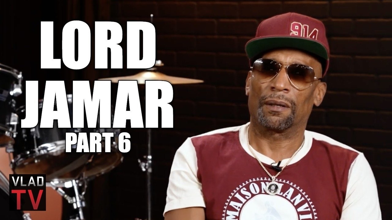Lord Jamar Details Why Prince & Little Richard are Too Feminine for His Top Artist List (Part 6)
