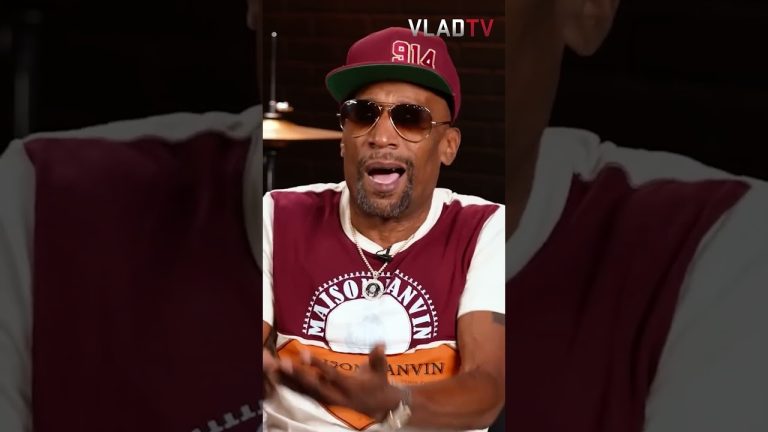 Was The Boosie & Aries Spears Situation Vlad's Fault??