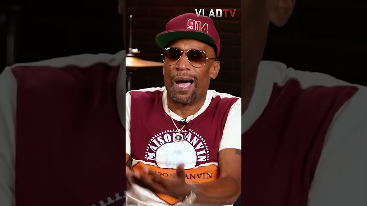 Was The Boosie & Aries Spears Situation Vlad's Fault??