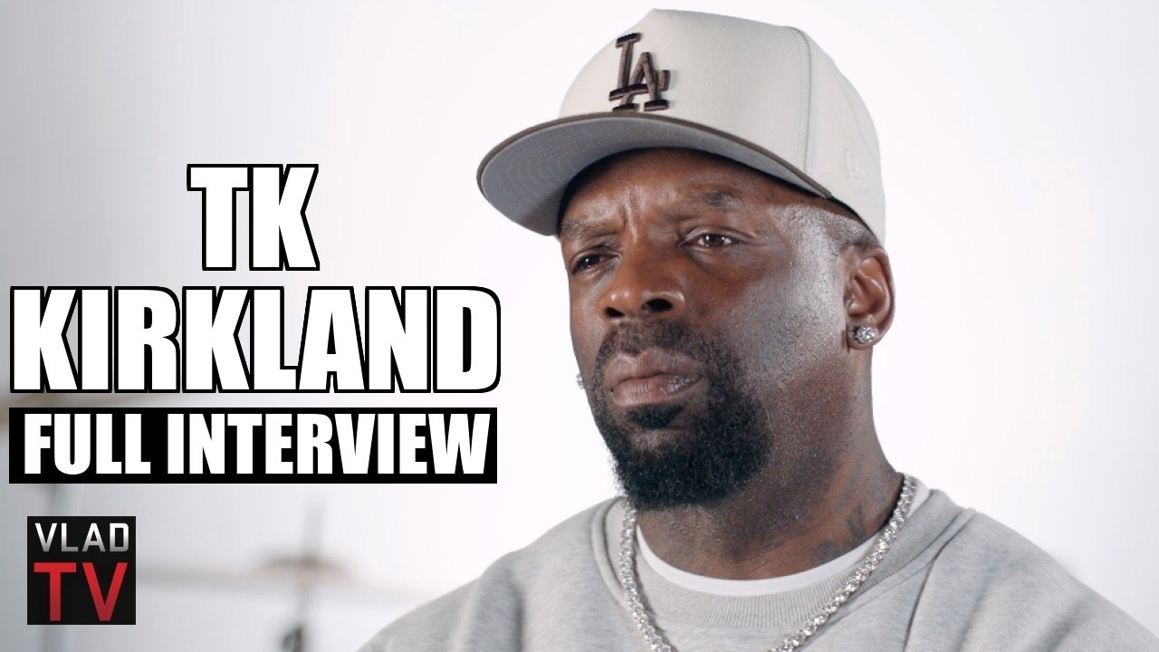 TK Kirkland on Aries Spears, Kevin Hart, Drake, Mike Epps, Michael Jackson, Prince (Full Interview)