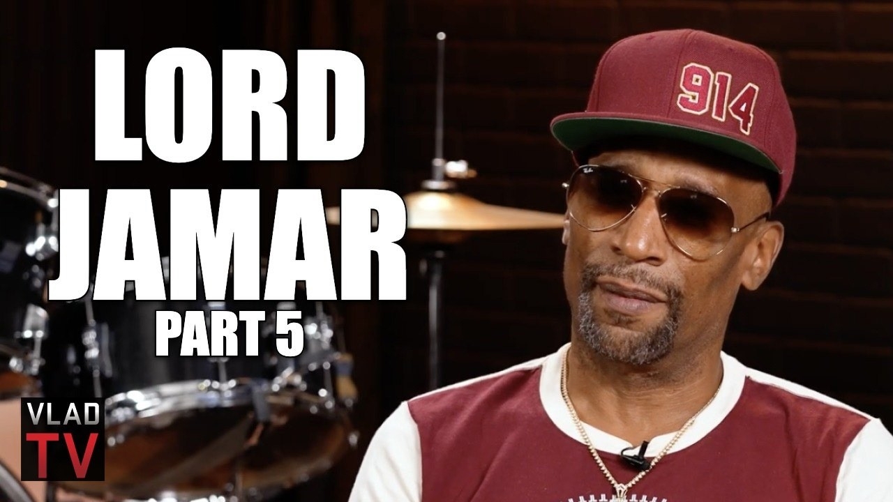 Lord Jamar Reacts to Boosie Being Charged with Assaulting Club Security with Hookah Bottle (Part 5)