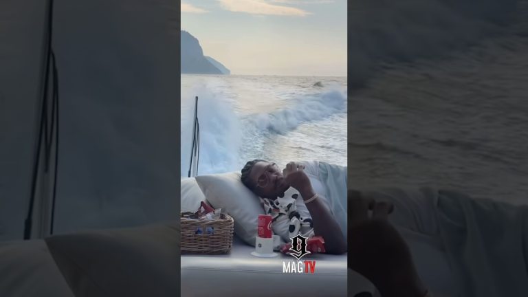 Yacht Life  Throwback Thursday - Stefon Diggs