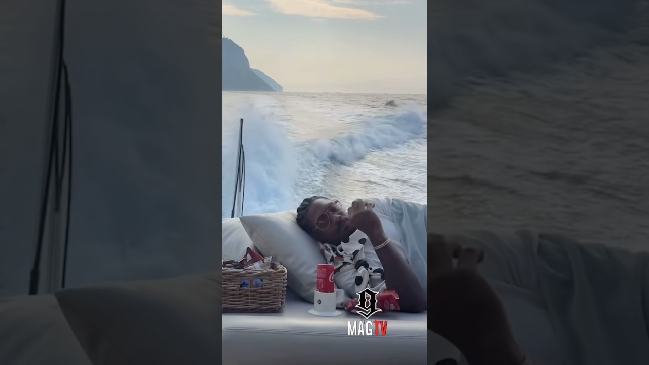 Yacht Life  Throwback Thursday - Stefon Diggs