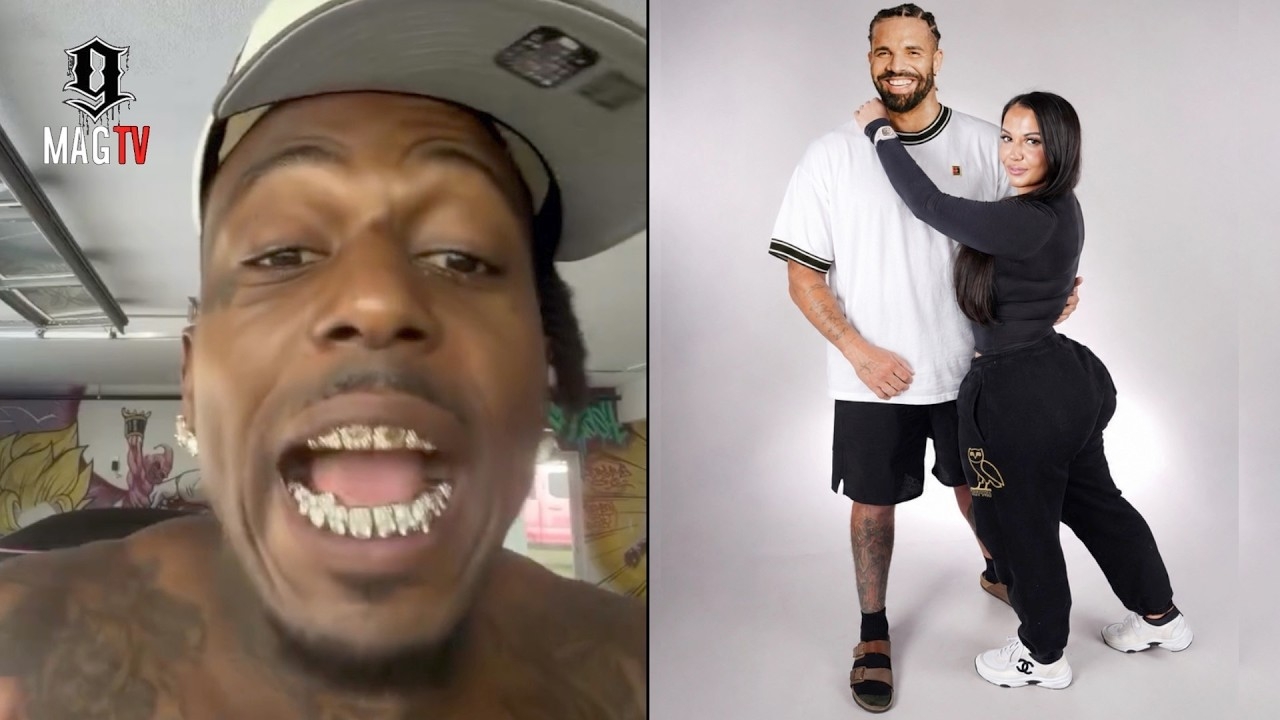 Sauce Walka Speaks Out After Claiming He Would Shmoke Drake In Leaked "BM" Phone Call!