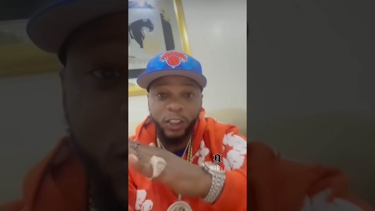 Lets Go Knicks  Papoose