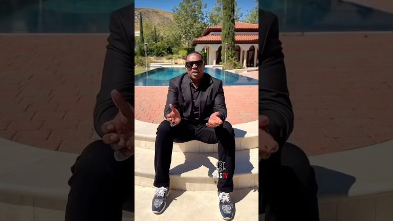 Good Morning  Master P With A Word 