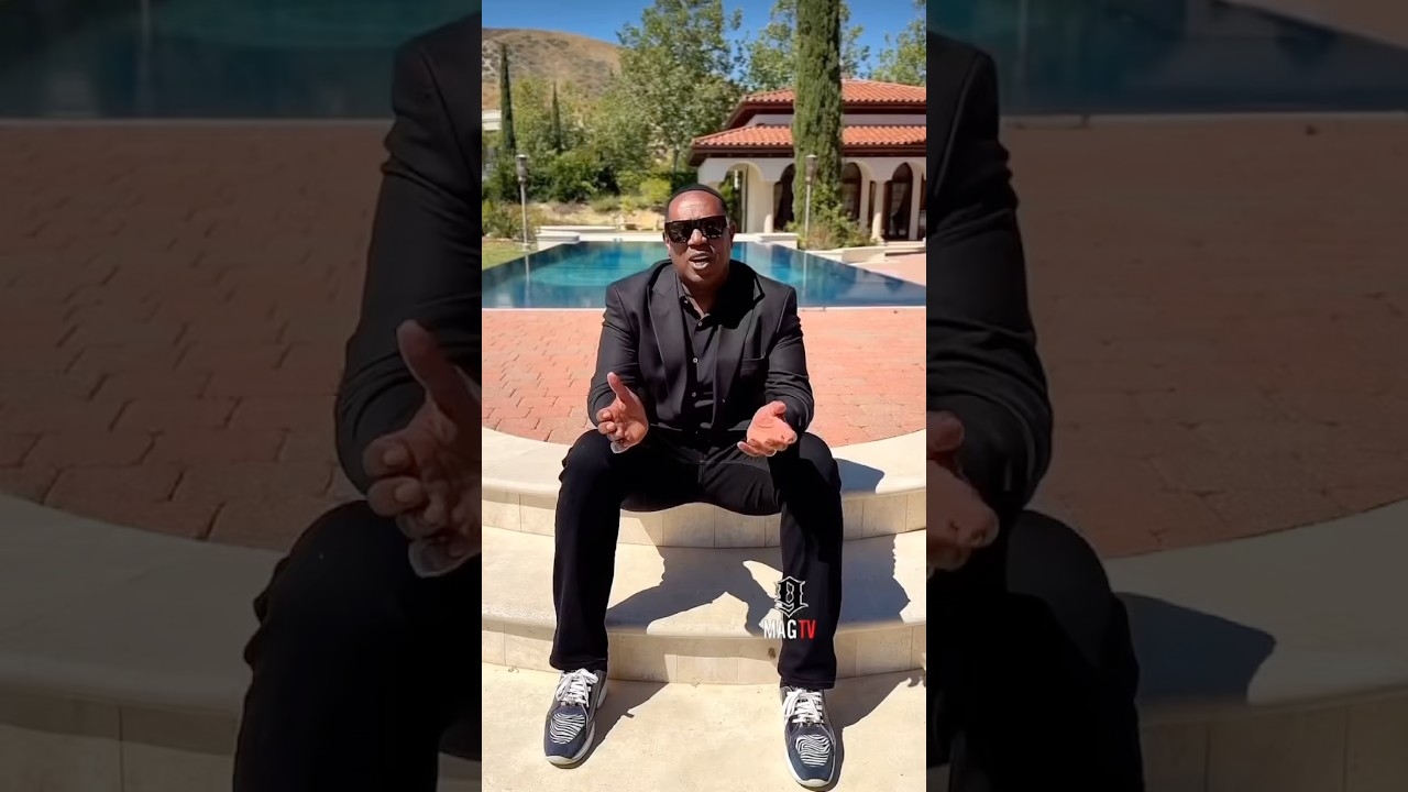 Good Morning  Master P With A Word