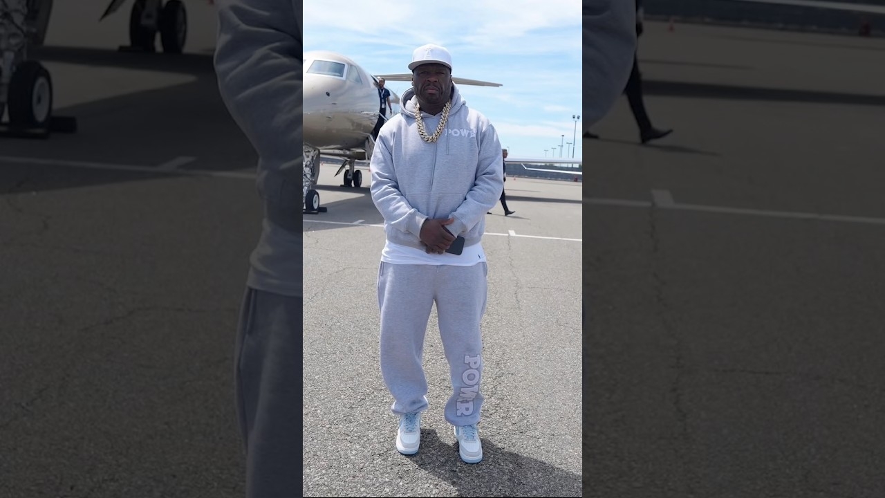 P O W E R  50 Cent