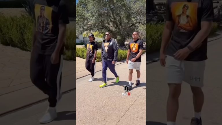 Master P Is Proud Of His Sons 