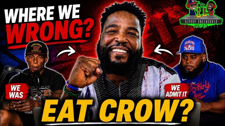 BREAKING: News About Dr Umar Johnson