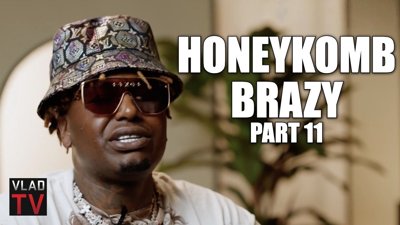 HoneyKomb Brazy: I'll Die Before Dealing with Bad J Prince Jr Contract Like Finesse2Tymes (Part 11)