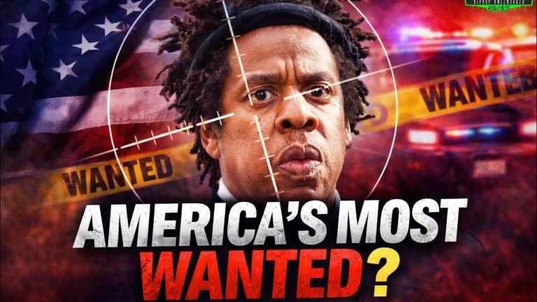 BREAKING: They're Coming For Jay-Z
