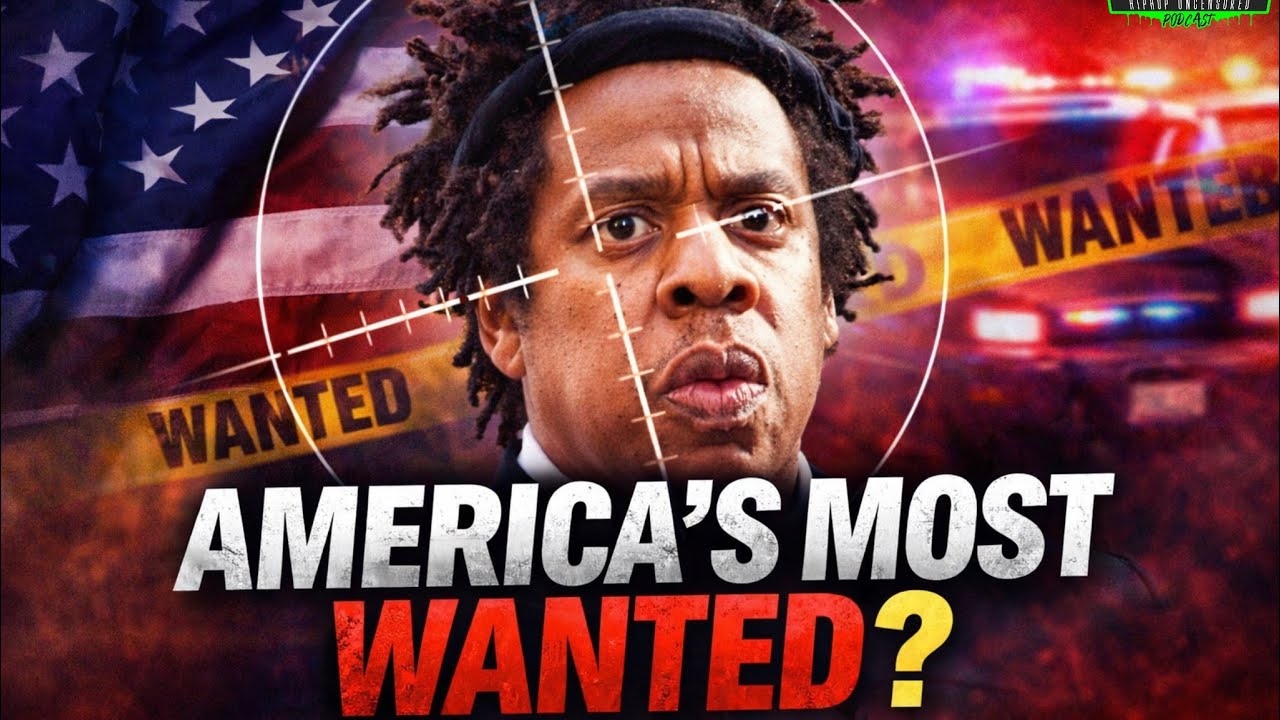 BREAKING: They're Coming For Jay-Z