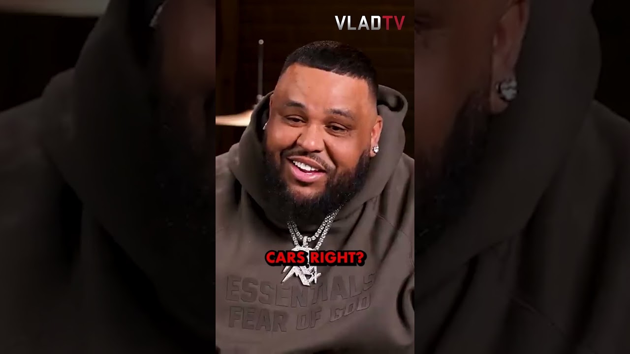 Omi In A Hellcat Speaks On The FBI Raiding His House & Seizing $40M