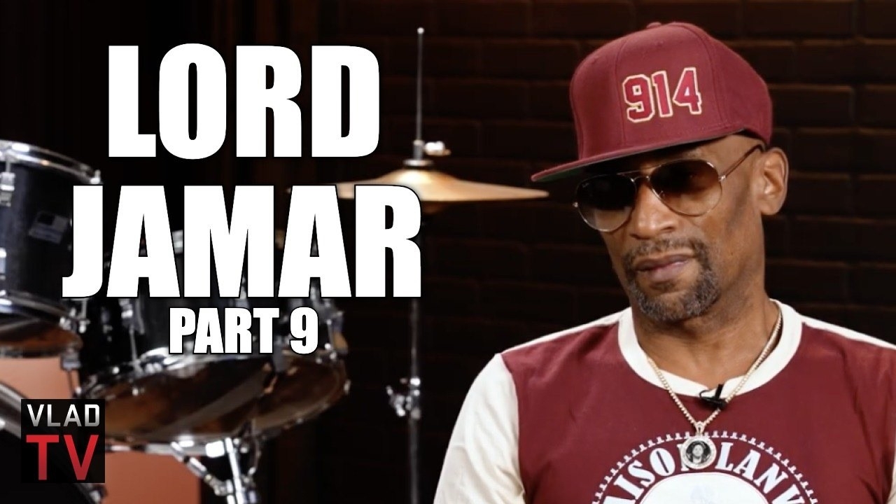 Lord Jamar on Aaron Cooks Burning Him: Karma's a B**** (Part 9)