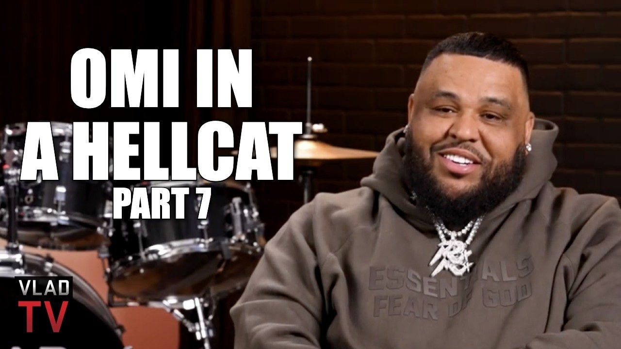 Vlad Compares His Mixtape Hustle to Omi in a Hellcat's Streaming Hustle, Vlad Never Caught (Part 7)