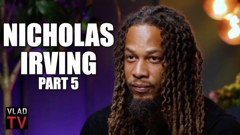 Nicholas Irving: Our Government Leaders are All Satanic PDF Files (Part 5)