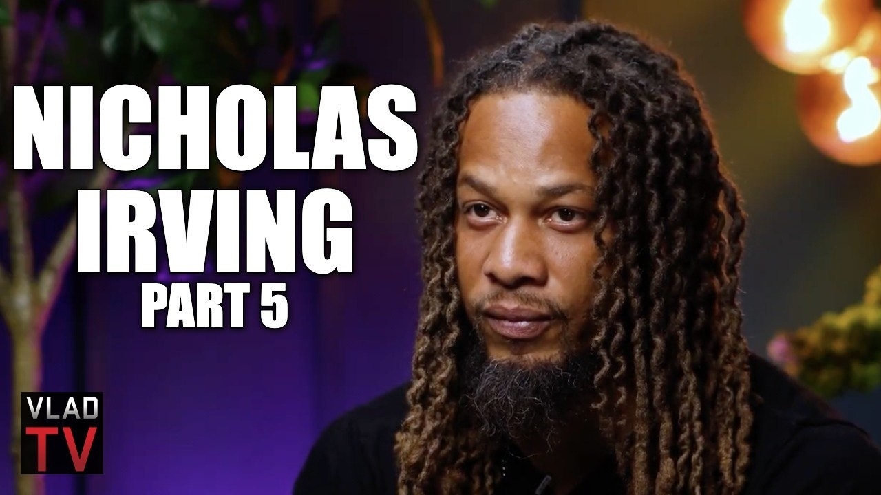 Nicholas Irving: Our Government Leaders are All Satanic PDF Files (Part 5)