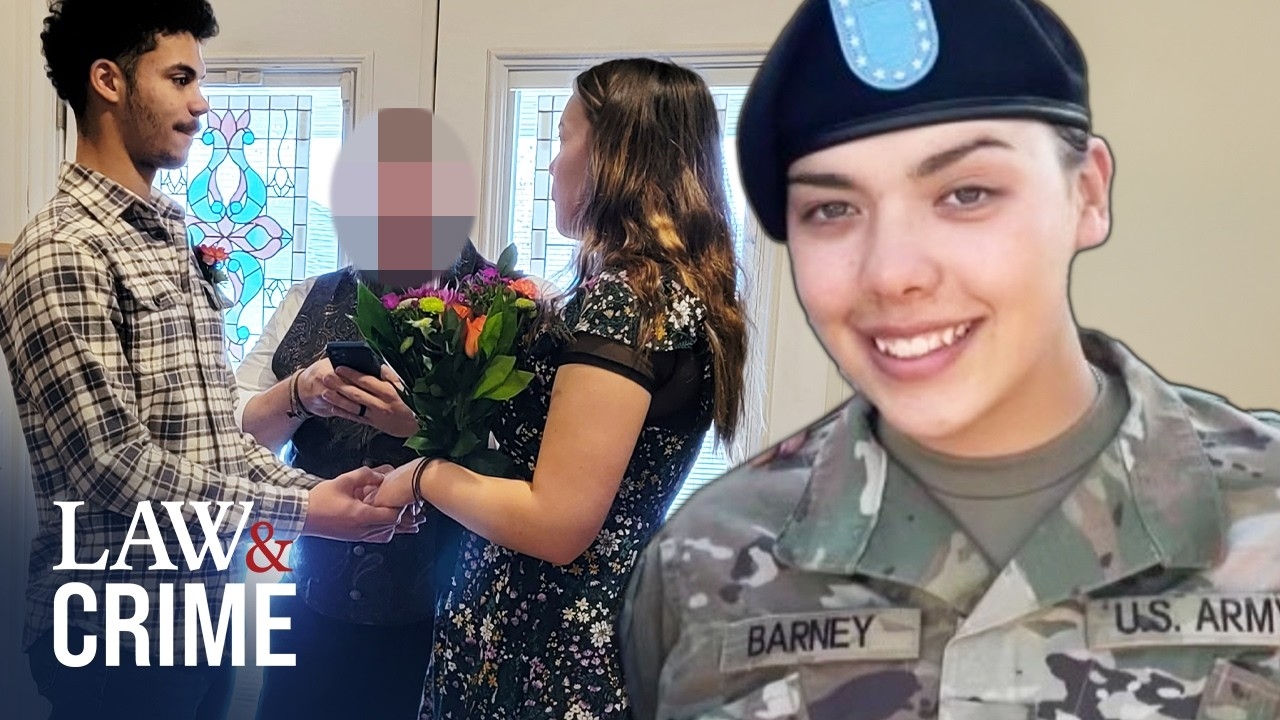 9 Most Chilling Claims in Military Marriage Murder Trial