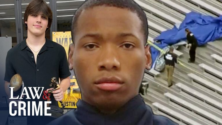 Austin Metcalf's Dad Unloads on Killer Karmelo Anthony