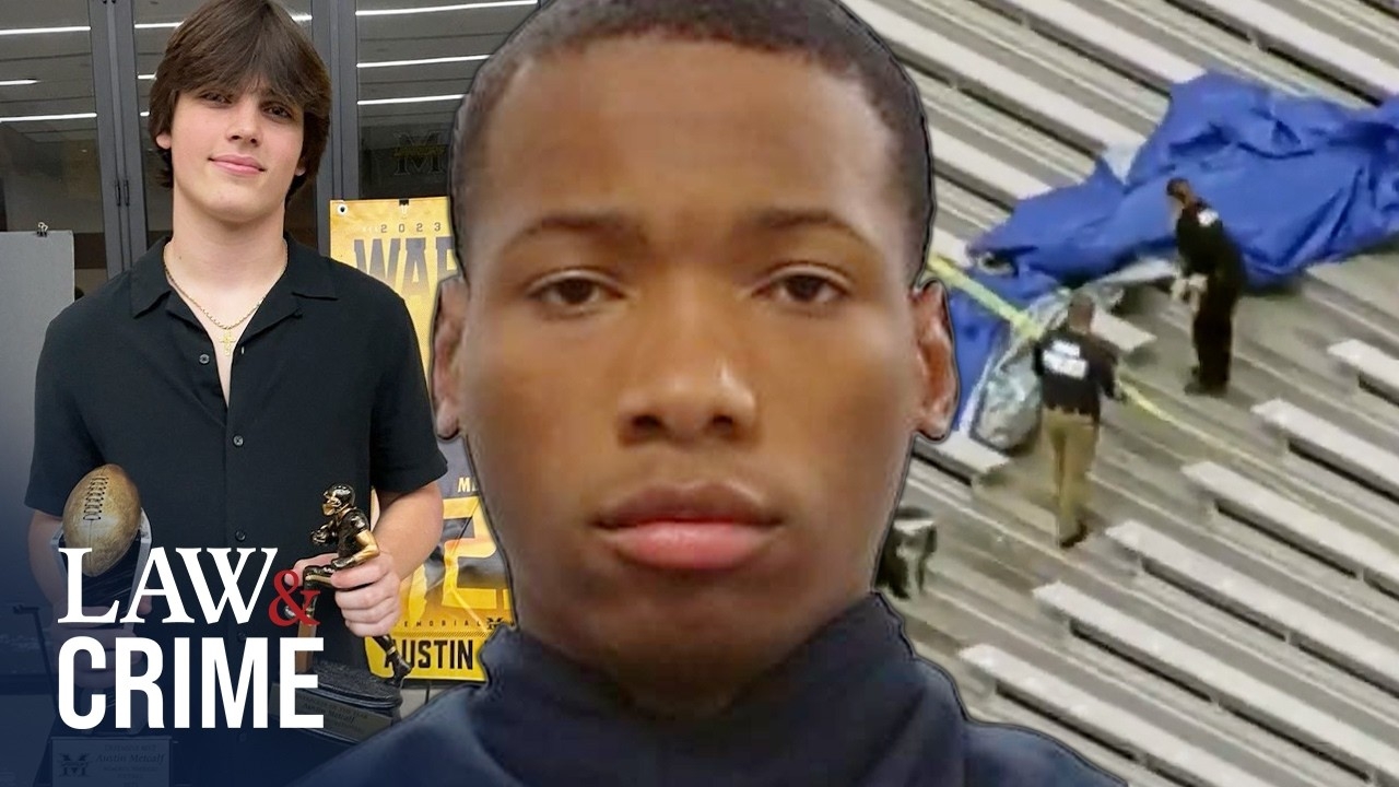 Austin Metcalf's Dad Unloads on Killer Karmelo Anthony