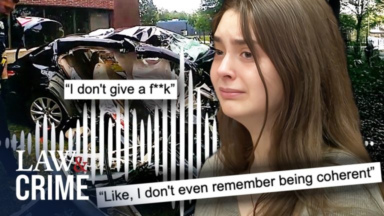 11 Jaw-Dropping Moments in Mackenzie Shirilla's Shocking Jail Calls