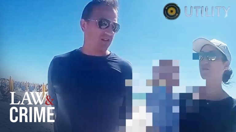 Parents Ditch Baby on Hot, Florida Beach