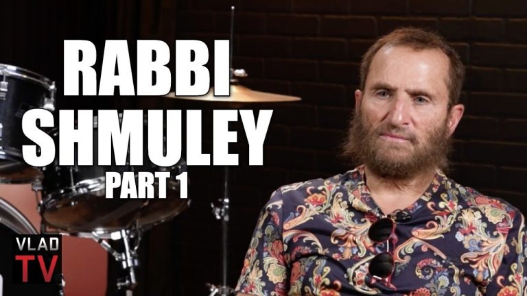 Rabbi Shmuley & DJ Vlad Argue About God (Part 1)