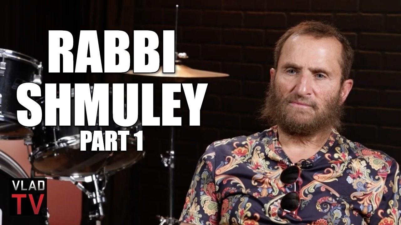Rabbi Shmuley & DJ Vlad Argue About God (Part 1)