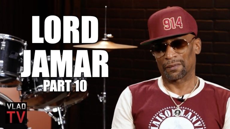 Lord Jamar: Afrika Bambaata a Child Predator & Overrated as a Hip-Hop Artist & DJ (Part 10)