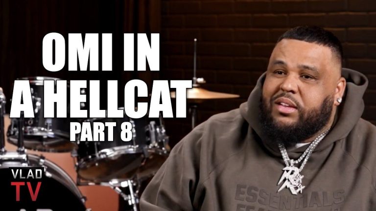 Omi in a Hellcat on Trying to Take His Own Life, Gun Jammed (Part 8)