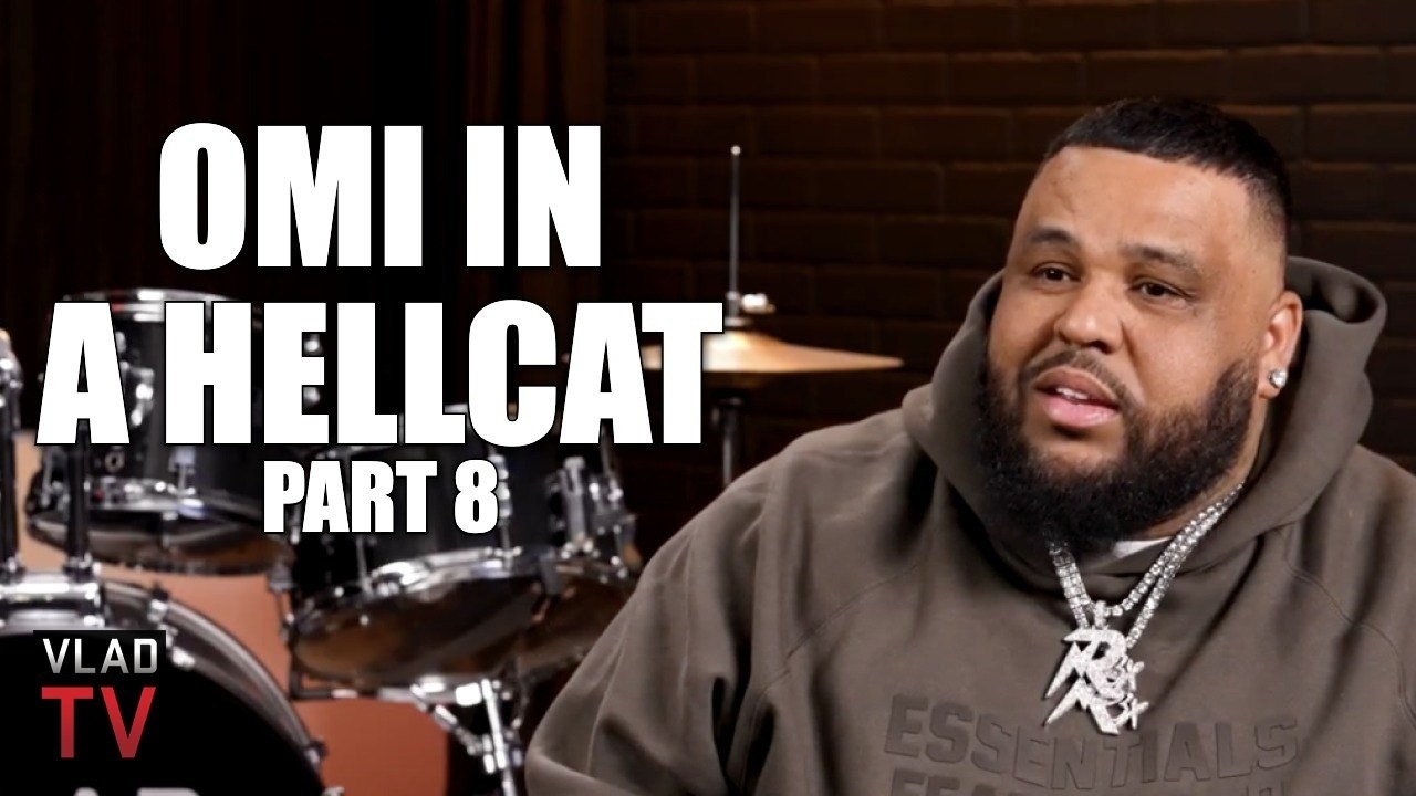Omi in a Hellcat on Trying to Take His Own Life, Gun Jammed (Part 8)