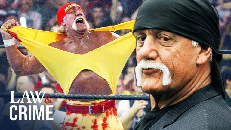 Hulk Hogans Shocking Cause of Death Revealed