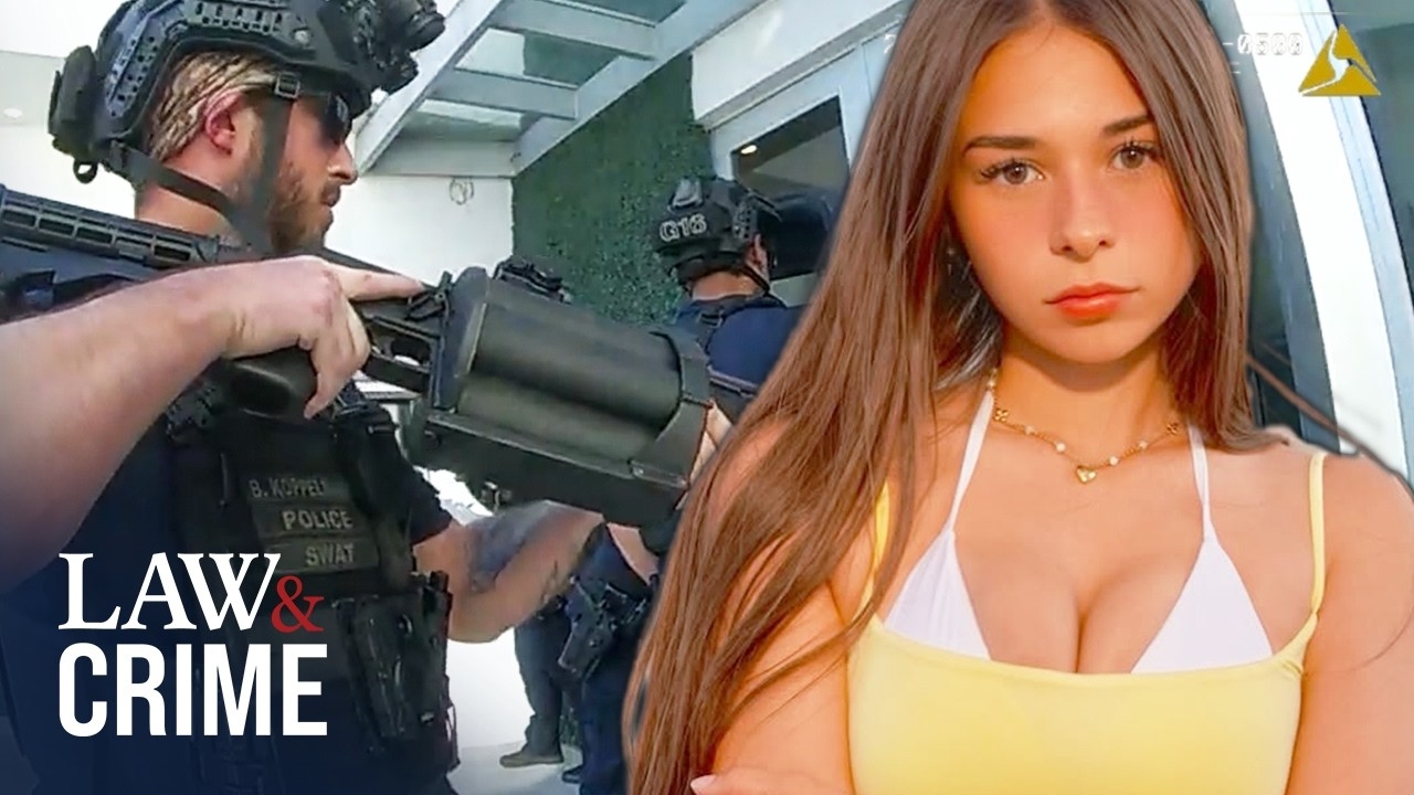OnlyFans Stalker Sparks SWAT Standoff at Influencers Mansion