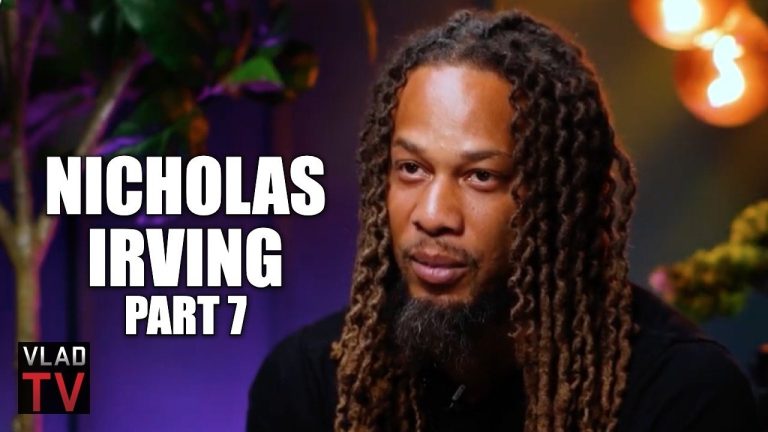Nicholas Irving: We Can't Win Iran War Unless We Kill Them All (Part 7)