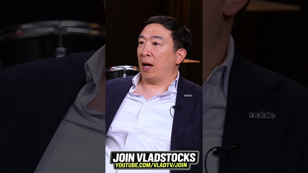 Multi-Millionaire Presidential Candidate Andrew Yang on Angel Investing