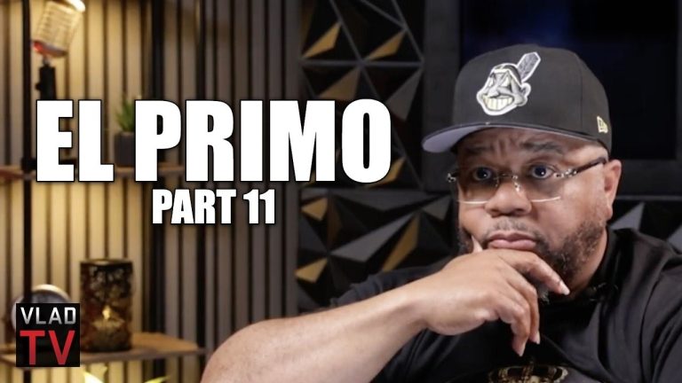 El Primo: I Went to The Cartel to Get Funding Because America Didn't Provide Opportunity (Part 11)