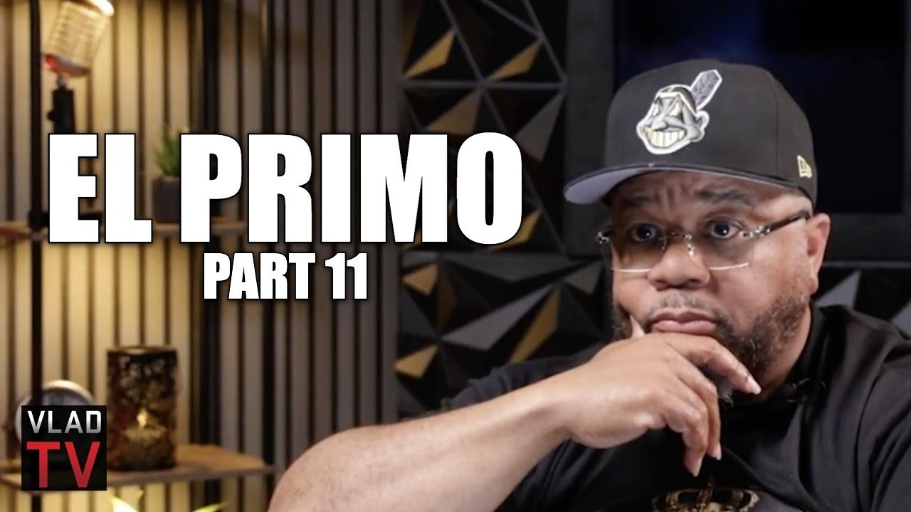 El Primo: I Went to The Cartel to Get Funding Because America Didn't Provide Opportunity (Part 11)