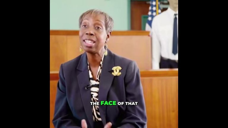 Judge Thomas: Miami's First African American Judge's Legacy #shorts