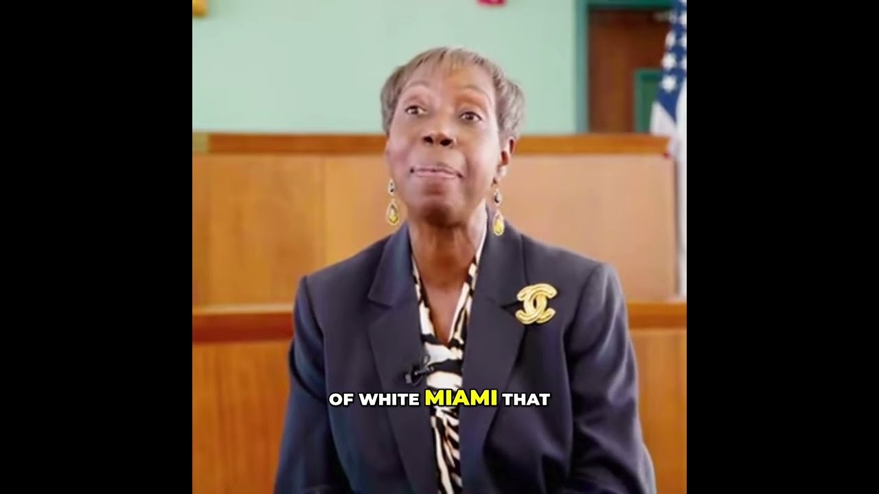 Liberty City's Story: African American Development & Overtown #shorts