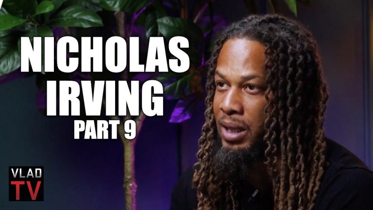 Nicholas Irving: We Killed Iran Leader's Whole Family, He's Ready to Crash Out (Part 9)