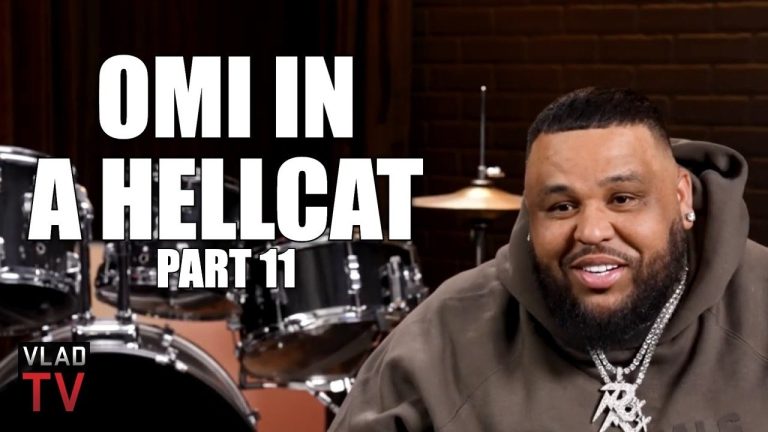 Omi in a Hellcat on Nike Suing Him for $8M: They'll Never Get Paid! (Part 11)