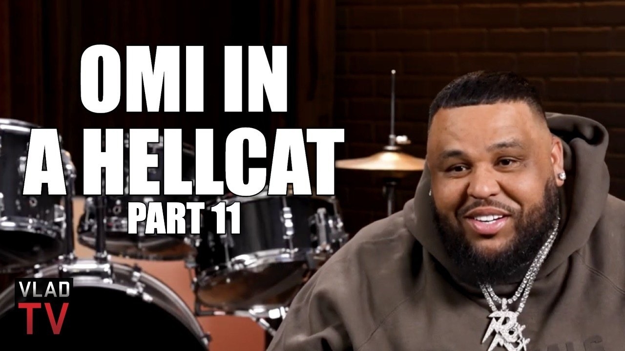 Omi in a Hellcat on Nike Suing Him for $8M: They'll Never Get Paid! (Part 11)