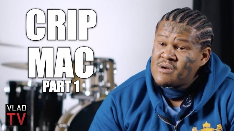 Crip Mac on Rumor Vlad Backdoored Him with Christopher Lovejoy in Last Interview (Part 1)