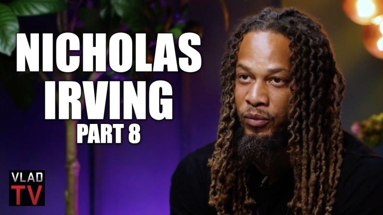 Nicholas Irving: Iran War Won't End in a Year, We Can't Bomb Them to Death (Part 8)