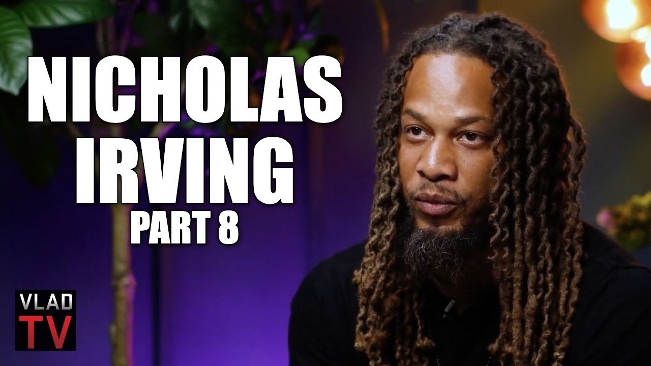 Nicholas Irving: Iran War Won't End in a Year, We Can't Bomb Them to Death (Part 8)